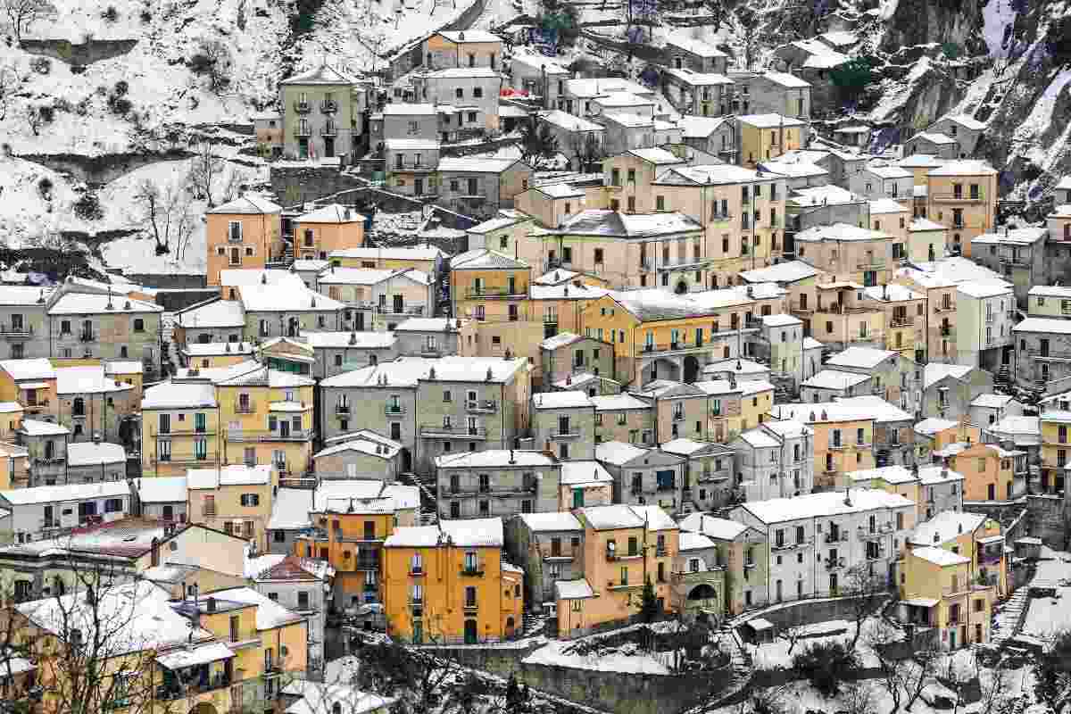Questi sono i borghi più sconosciuti ma anche i più belli