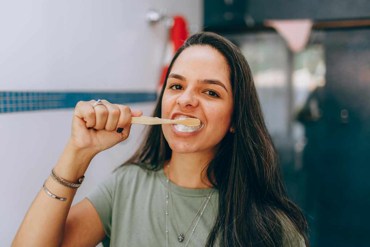 Il dentifricio rivoluzionario che elimina le carie