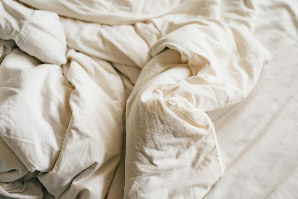 Lenzuola, con la solita abitudine rischiamo la salute