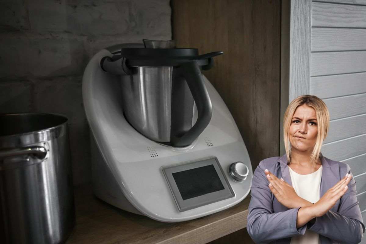 alternativa bimby cucina