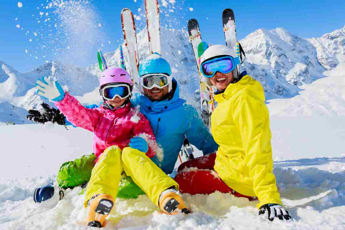 Sciare spendendo poco: 5 destinazioni europee