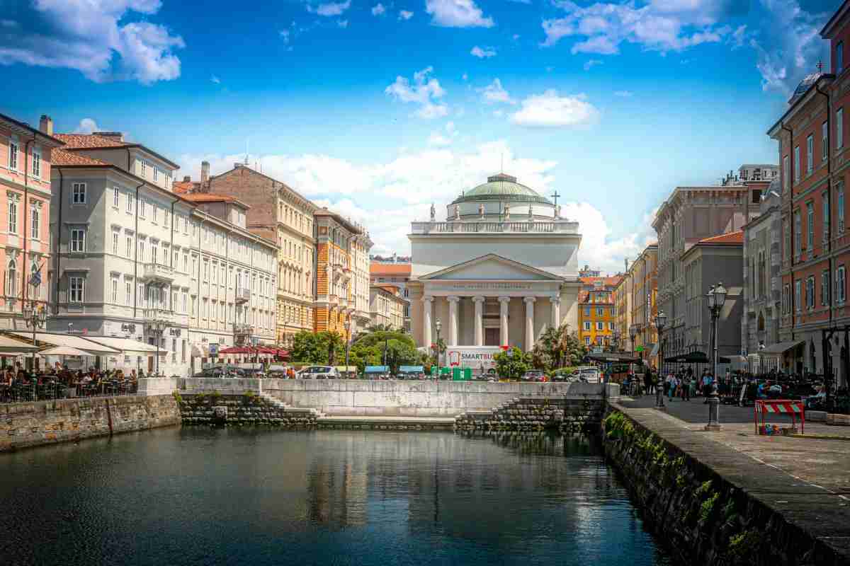 trieste cosa vedere