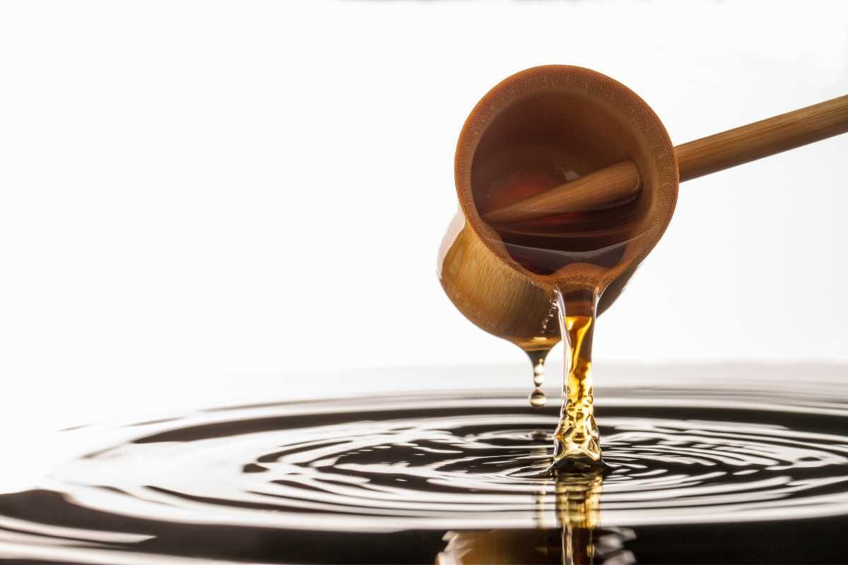 trucco togliere silicone