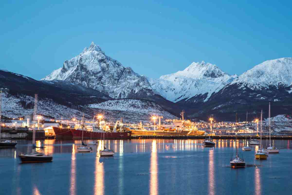 Dai colori di Buenos Aires alle montagne della Patagonia