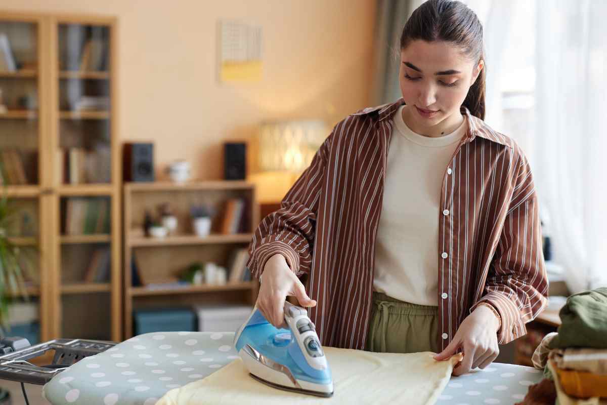 asse da stiro spazio