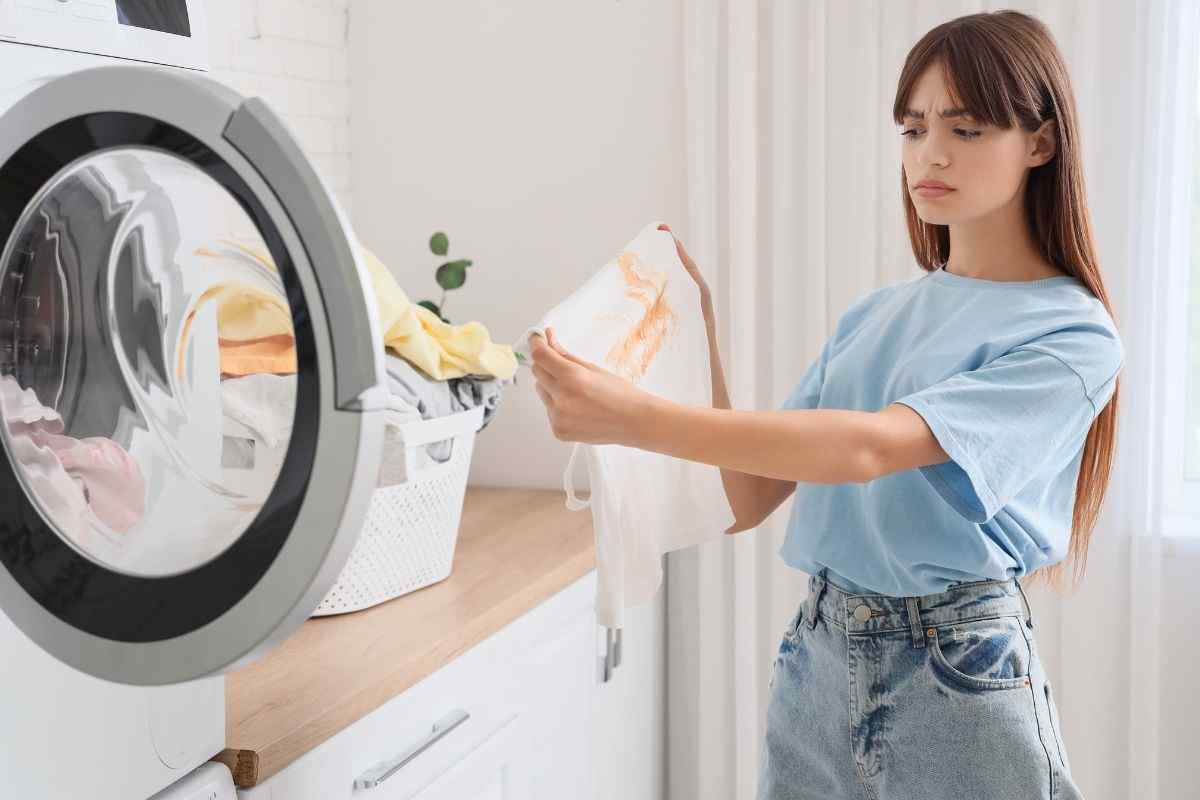 vestito sporco? il rimedio