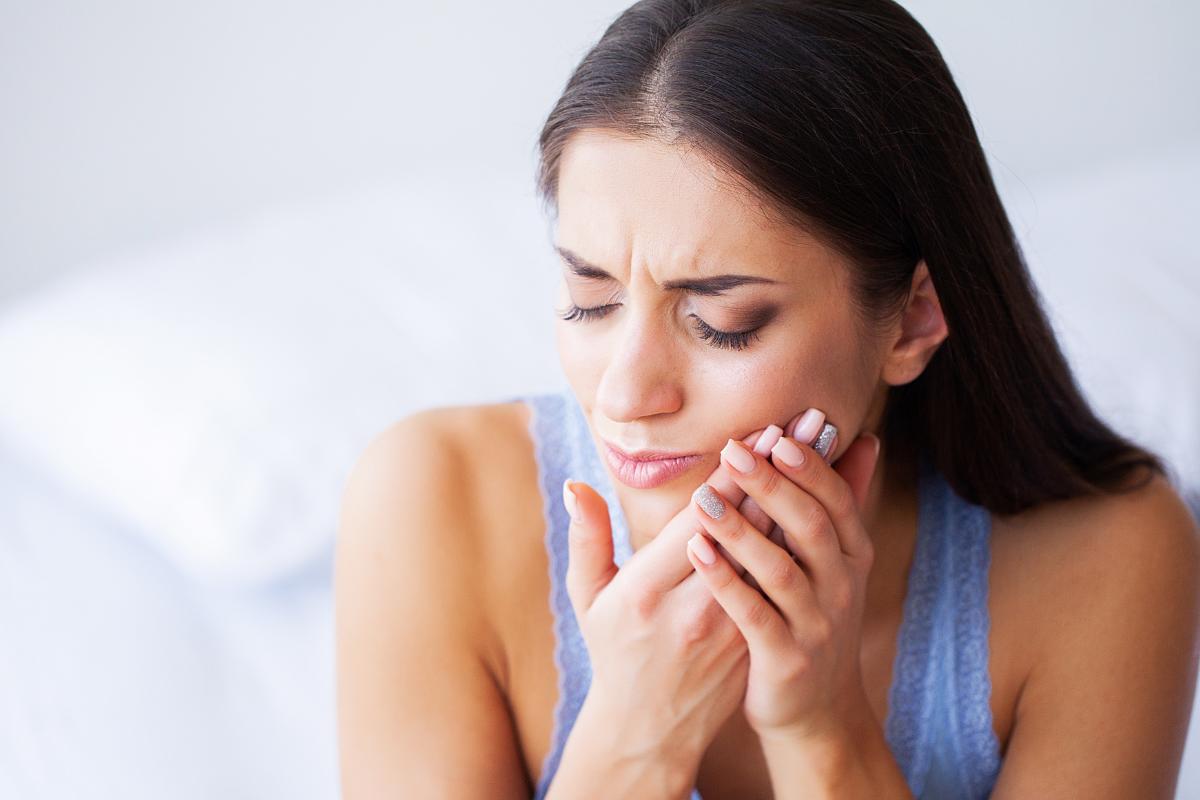 schiocco mascella rimedi