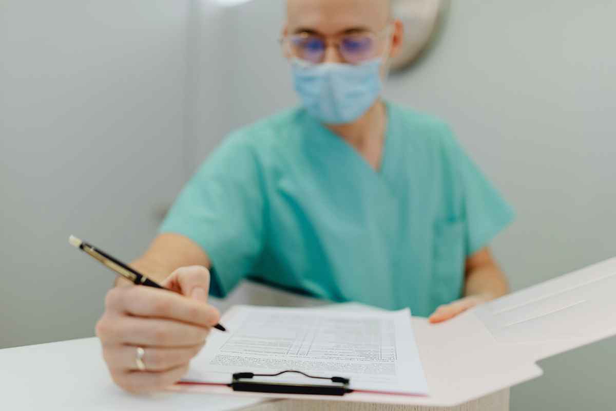 Se il tuo medico ha fatto questo, ti deve dei soldi, ecco come