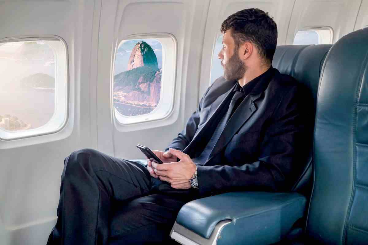 volare in prima classe al prezzo dell'economy